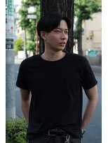 パルフェメンズ 青葉台(parfait men's)&nbsp;ツーブロックショート　カルマヘア