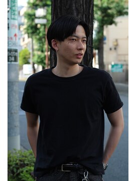 パルフェメンズ 青葉台(parfait men's) ツーブロックショート　カルマヘア