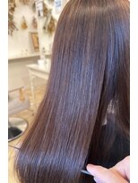ダリアヘアー ミュウズ(Dahlia hair mieuxs) 艶髪 髪質改善