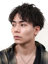 ガウディ 池袋店(Gaudi) 【清潔感のあるアッパバングショートヘア】