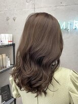 ミリィバイアヤラ 船橋店(MIRYI by ayala)&nbsp;【CHIHARU】オリーブベージュ