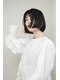 ガーデンヘアー(Garden hair)の写真/シルエットにこだわり“伸びても綺麗”を実現♪細かなニュアンスもくみ取り可愛いを叶えます!小顔効果も◎