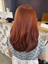 アンアンアヴェダ 沖縄ライカム店(anan aveda)&nbsp;オレンジ