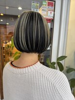 サイヘアーガーデン(SAI hair garden)&nbsp;まだまだキテるアンブレラカラー