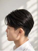 エクラート メン 仙台(ECLART men.)&nbsp;仙台 メンズ 曲がる縮毛矯正