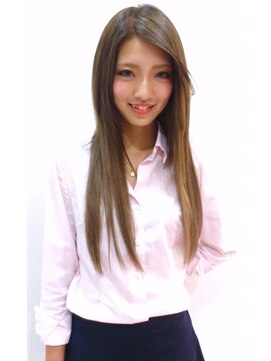 ラチャウ(La.Ciau) ナチュラル☆エクステ