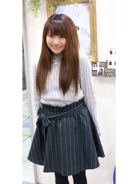 プラウド シャインストレート