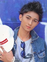 リップス 表参道店(LIPPS)&nbsp;【ジェットモヒカン】×スカイフレームデルタ