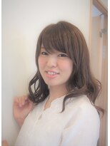 ルッカランス 王子店(Lucca Lance)&nbsp;ルッカランス　スパイキーアッシュカラー♪