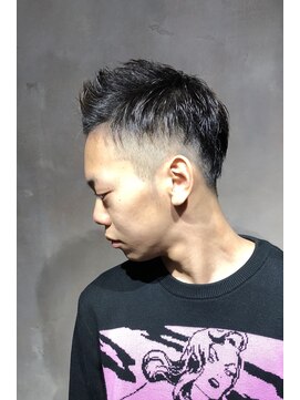 ザ ヘア ディードットログ(The hair D.Log) メンズスタイル