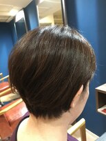 ノーヴェドゥーエ(novedue) すっきり！大人ショート