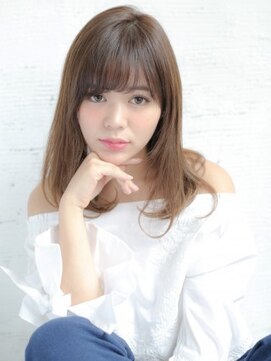 リスタバイネオリーブ 浅草(Re:sta by neolive) ナチュラルパーマ Re:sta by neolive