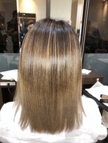 クアトロ 小山店(QUATRO) 究極のうる艶ヘア、サイエンスアクア