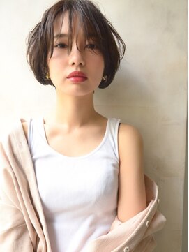 リムノン(LIMNON) ナチュラルハンサムショート