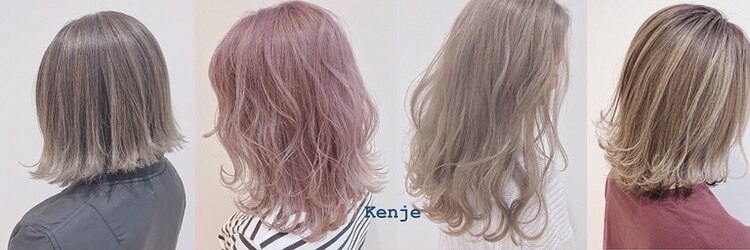 ケンジ 横須賀中央(KENJE)のサロンヘッダー