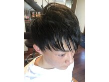 カミュ ヘアリズム(CAMUS HAIR RHYTHM)