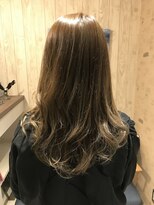 リオールヘア 北千住(LIOR.HAIR)&nbsp;ロングレイヤーonハイライト