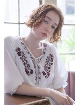 シエナ 渋谷(Siena) siena ウォームベージュ