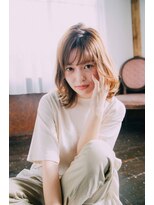 ブロッサム 若葉店(Blossom)&nbsp;エアリーショート　スタイル