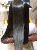 リオールヘア 北千住(LIOR.HAIR) うる艶 髪質改善ヘアエステ☆