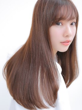 アグ ヘアー ゴールド 岐阜店(Agu hair gold) 《Agu hair》うるツヤ質感★美髪ロング
