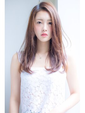 レーヴバイロンド 仙台(Reve by Lond) ニュアンスロング ナチュラルカール