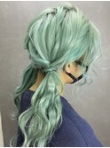 ヘアセット ヘアアレンジ