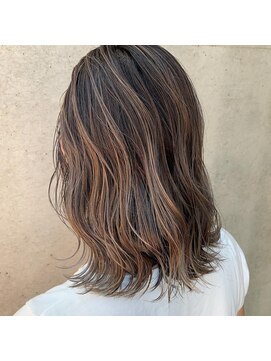 ボアップ 京橋店(boappu) #ハイライト#メッシュ