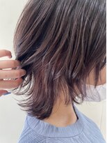 ハピネス 河原町店(Happiness)&nbsp;色落ちもキレイ【ラベンダーベージュ】