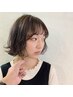 5【新規】アディクシーカラー＋ライトTr＋カット　￥９，０００