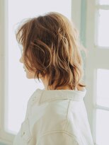 ヘアアンドリラクゼーション シャッセ(Hair&Relaxation SASE)&nbsp;ハイトーンウェーブ