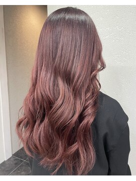 アジールヘア 所沢プロペ通り店(agir hair) ディープルビィ