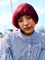 バトン(THE BATON)&nbsp;マッシュショート