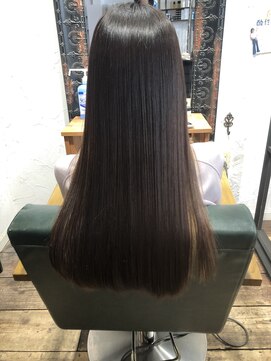 クオーレ(CUORE) サラサラストレート