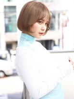 グランド(GRAND)&nbsp;ミディアム20代30代40代50代ストレートレイヤー前髪なし表参道