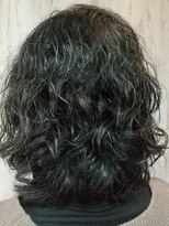 ヘアサロンピュア(Hair Salon Pure) ウエーブパーマ