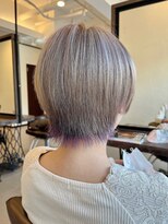 アナザーワールド(ANOTHER WORLD)&nbsp;プラチナカラー/シルバーカラー/ポイントカラー【渡辺まみ】