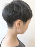 【松戸　ムラマツ】ツーブロマッシュ大人かわいいショート