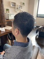 アート(art)&nbsp;刈り上げスタイル