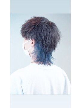 スキル(SKILL) マッシュウルフ