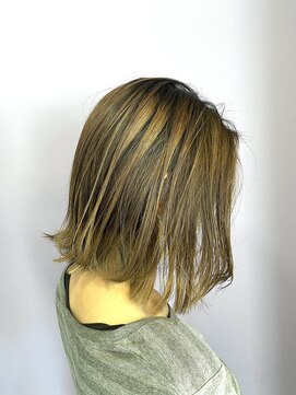 オリ('Oli) ボブ