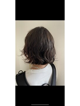 エイトウラワ 浦和店(EIGHT urawa) 【EIGHT浦和】とろみカラー_グレージュ_ハイライト