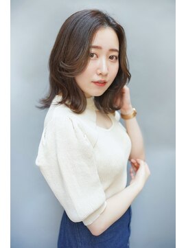 レスピア 銀座(Respia) 似合わせくびれヘア【銀座/有楽町】30代40代50代