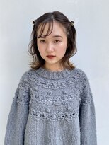 シイ(SIE)&nbsp;ウェーブクリップアレンジ