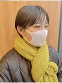 ［岩井style］20代30代40代ショートヘア