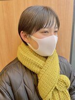 アマトウキョウ 表参道(AMA TOKYO)&nbsp;［岩井style］20代30代40代ショートヘア