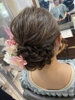 モードケイズ 阿倍野店(MODE K’s) ヘアセット