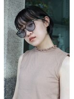 ザ ドッツ(THE DOTS)&nbsp;大人ナチュラルショート