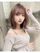 レイリー 原宿 表参道(Rayreee)&nbsp;愛され外ハネミディアム☆