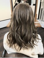 リピュア(Re:PURe)&nbsp;**ダークグレージュダブルカラー**